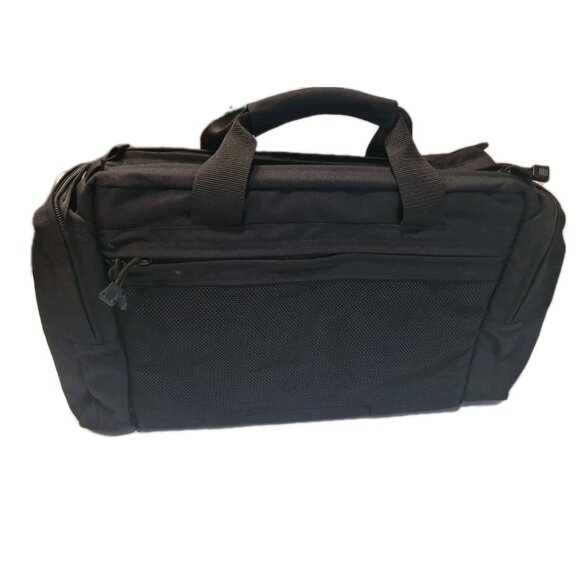 BLACKHAWK 80SB06BK Enhanced Pro Shooters Bag, Black - Picture 2 of 12